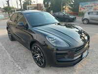 Usata Porsche Macan 265 CV (194 kW) 2023 Nero SUV