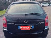 Usata Citroën Xsara Picasso 95 CV (69 kW) 2005 Nero Monovolume