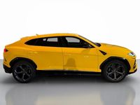 Usata Lamborghini Urus 650 CV (478 kW) 2018 Giallo auge SUV