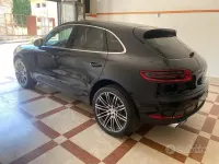 Usata Porsche Macan 250 CV (183 kW) 2017 Nero SUV