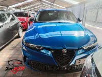 Usata Alfa Romeo Tonale Edizione Speciale 160 CV (117 kW) 2024 Bluazzurro SUV