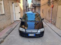 Usata Fiat Idea 2006 Nero Monovolume