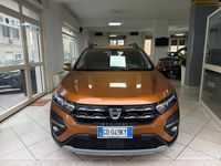 Usata Dacia Sandero Comfort 101 CV (74 kW) 2021 Marrone Berlina