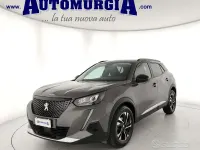 Usata Peugeot 2008 Allure 110 CV (80 kW) 2022 Grigio SUV
