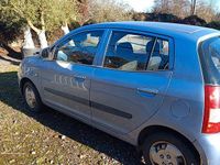 Usata Kia Picanto 2004 Blu Utilitaria