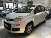 Usata Fiat Panda Lounge 69 CV (50 kW) 2015 Bianco Utilitaria