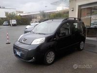 Usata Peugeot TePee Style 80 CV (58 kW) 2016 Nero Monovolume