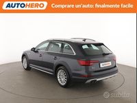 Usata Audi A4 Allroad 190 CV (139 kW) 2018 Grigio Station wagon