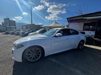 Usata Alfa Romeo Giulia Super 150 CV (110 kW) 2016 Bianco Berlina