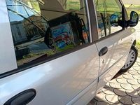 Usata Fiat Multipla 120 CV (88 kW) 2010 Grigio Monovolume