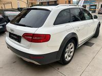 Usata Audi A4 Allroad Advanced 177 CV (130 kW) 2013 Bianco Station wagon