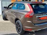 Usata Volvo XC60 136 CV (100 kW) 2014 Marrone SUV
