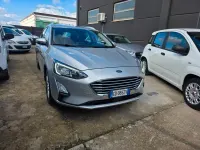 Usata Ford Focus Active 120 CV (88 kW) 2021 Argento Station wagon