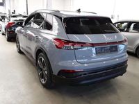 Usata Audi Q4 e-tron S-Line 69 kW (95 CV) 2022 Grigio SUV