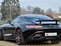 Gebraucht Mercedes AMG GT S AMG 510 PS (375 kW) 2016 Schwarz Coupé