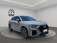 Usata Audi RS Q3 400 CV (294 kW) 2022 Grigio nardo SUV