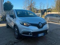 Usata Renault Captur Intens 90 CV (66 kW) 2016 Grigio SUV