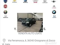 Usata Honda CR-V 140 CV (102 kW) 2009 Nero SUV