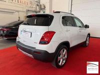 Usata Chevrolet Trax LT 131 CV (96 kW) 2013 Bianco SUV