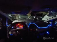 Usata Fiat Grande Punto S 75 CV (55 kW) 2015 Bianco Utilitaria