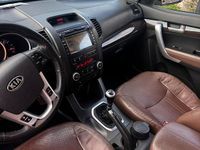 Usata Kia Sorento 197 CV (144 kW) 2011 Nero SUV