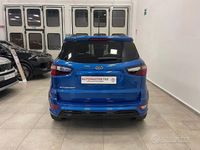 Occasion Ford Ecosport ST-Line 125 ch (91 kW) 2023 Bleue SUV