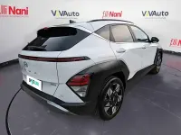 Usata Hyundai Kona 129 CV (94 kW) 2025 Bianco SUV