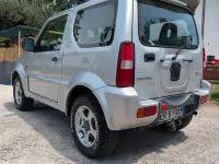 Usata Suzuki Jimny 65 CV (47 kW) 2005 Grigio SUV