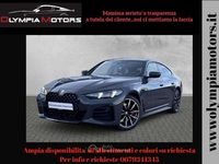 Usata BMW 420 M Sport 190 CV (139 kW) 2025 Bianco Coupé