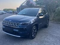 Usata Jeep Compass Limited 131 CV (96 kW) 2023 Blu SUV
