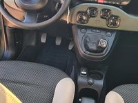 Usata Fiat Panda 84 CV (61 kW) 2014 Verde Utilitaria