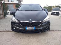 Usata BMW 218 150 CV (110 kW) 2018 Blu Station wagon