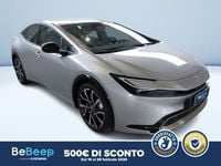 Usata Toyota Prius Active 222 CV (163 kW) 2025 Grigio metallizzato Berlina
