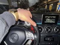 Usata Mercedes A200 AMG 2015 Nero Berlina