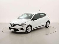 Usata Renault Clio V Life 101 CV (74 kW) 2021 Bianco Utilitaria