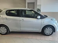 Usata Citroën C1 Shine 69 CV (50 kW) 2016 Grigio Utilitaria