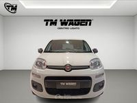 Begagnad Fiat Panda Pop 69 HK (50 kW) 2020 Vit Van