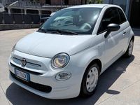 Usata Fiat 500 Lounge 70 CV (51 kW) 2021 Bianco Berlina