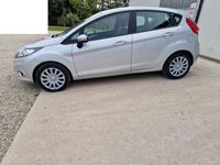 usata Ford Fiesta 1.6 TDCi 95 CV 5p. Titanium