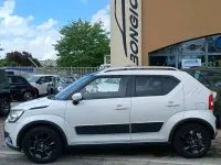 Usata Suzuki Ignis 90 CV (66 kW) 2019 Vernice pastello SUV