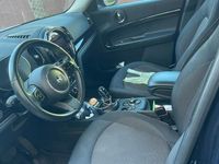 Usata Mini Countryman 116 CV (85 kW) 2022 Blu SUV