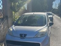Usata Peugeot 106 60 CV (44 kW) 2010 Grigio Utilitaria
