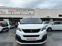 Usata Peugeot Traveller Allure 177 CV (130 kW) 2020 Bianco Monovolume
