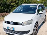 Usata VW Touran Trendline 150 CV (110 kW) 2010 Monovolume