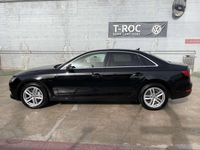 Usata Audi A4 Business 190 CV (139 kW) 2016 Rosso Berlina