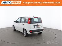Usata Fiat Panda S 70 CV (51 kW) 2025 Bianco Utilitaria