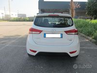 Usata Hyundai ix20 77 CV (56 kW) 2014 Bianco Utilitaria