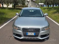 Usata Audi A4 120 CV (88 kW) 2009 Grigio Station wagon
