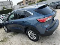 Usata Ford Kuga 120 CV (88 kW) 2022 Blu SUV