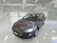 Usata Ford Focus Business Edition 125 CV (91 kW) 2021 Grigio Station wagon
